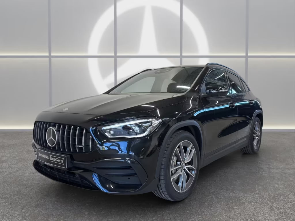 Mercedes-Benz A-Klasse AMG GLA 4MATIC GLA 35 AMG