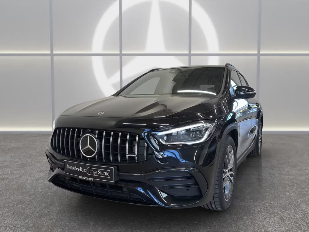 Mercedes-Benz A-Klasse