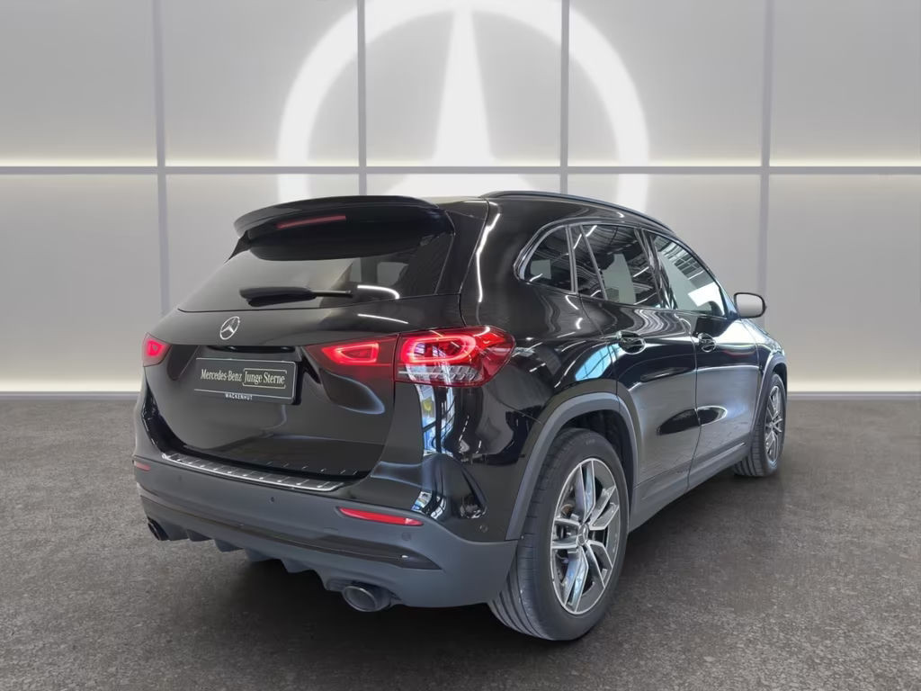 Mercedes-Benz A-Klasse