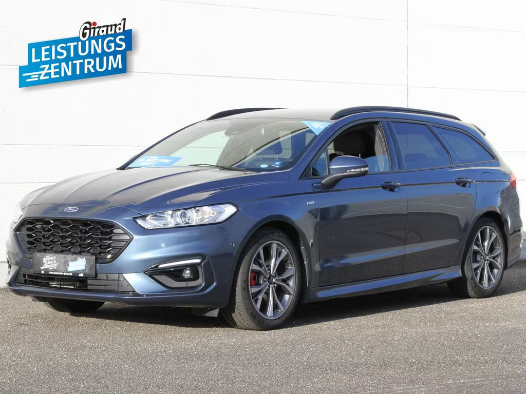 Ford Mondeo Wagon ST Line