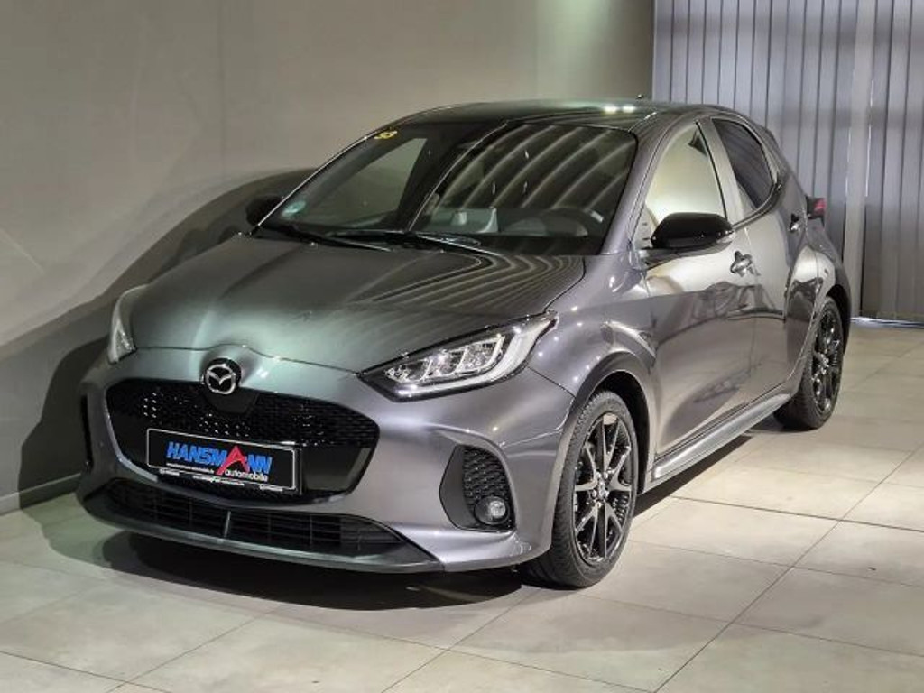 Mazda 2 Homura Plus
