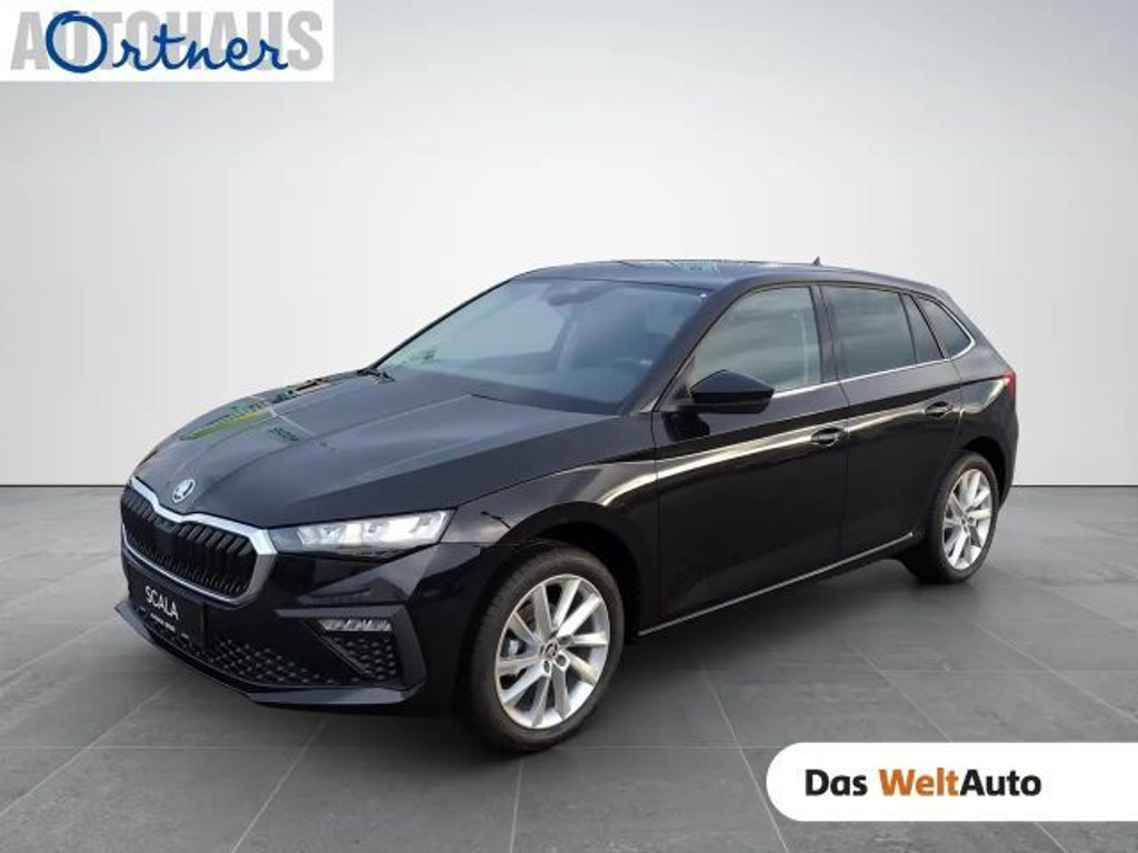 Skoda Scala Selection