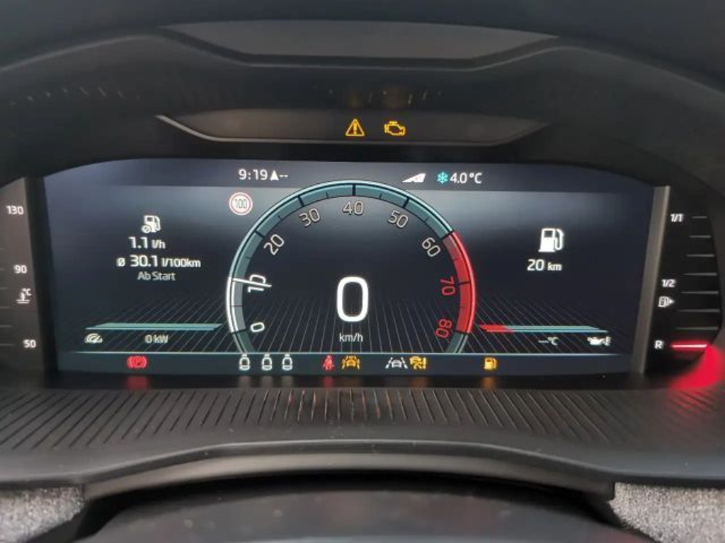 Skoda Scala