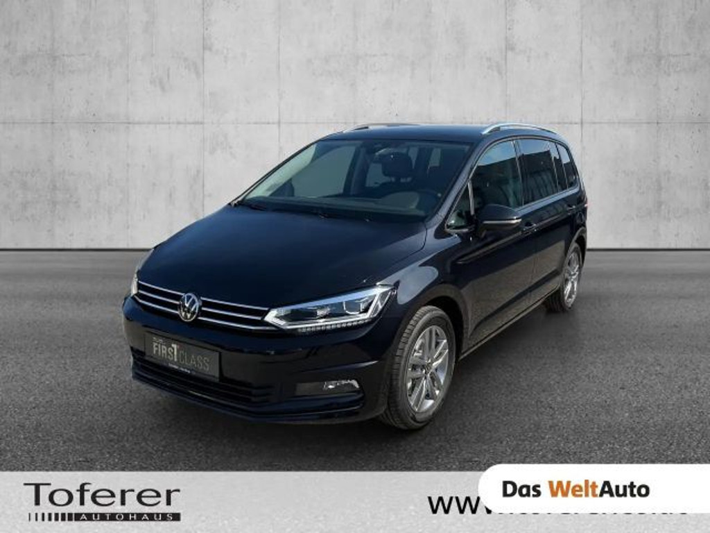 Volkswagen Touran Friends TDI