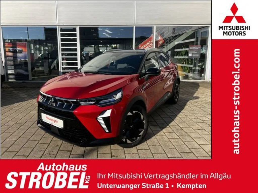 Mitsubishi ASX 1.6 Hybrid INTRO EDITION