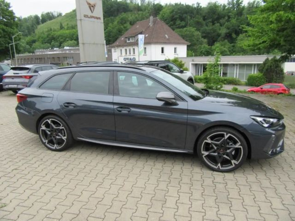 Cupra Leon