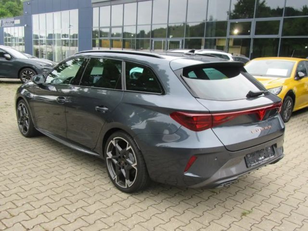 Cupra Leon