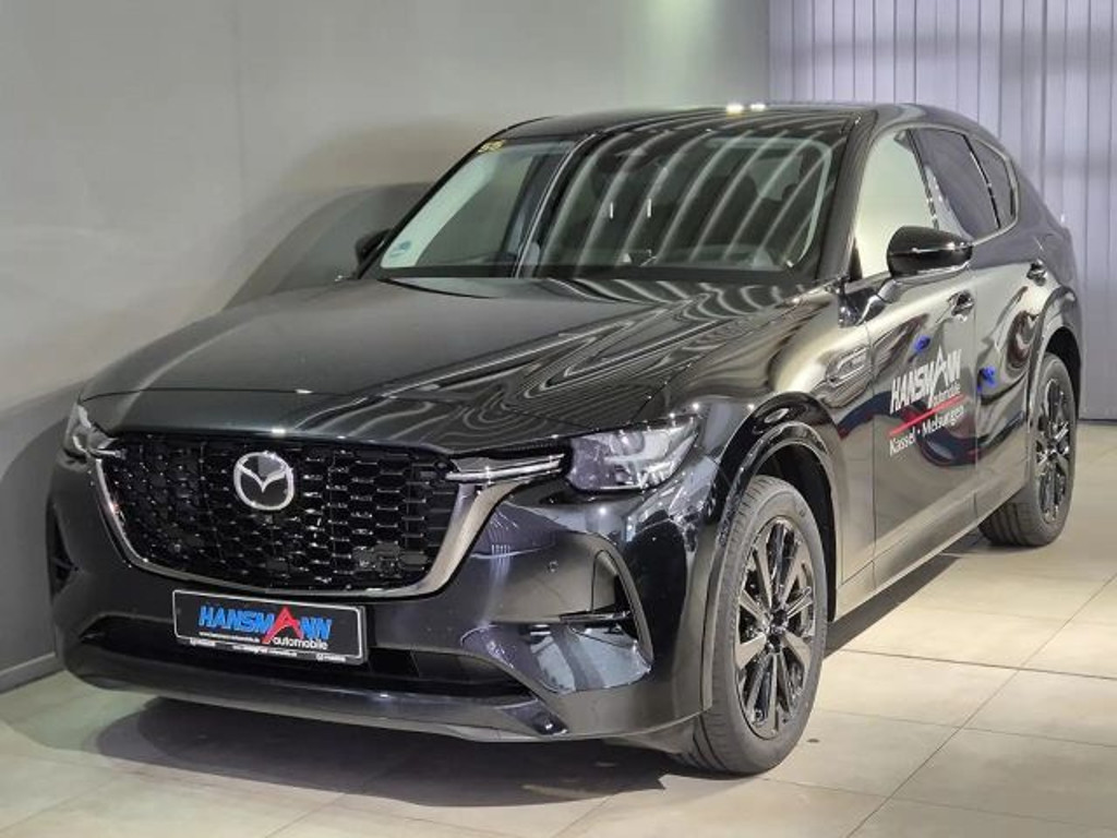Mazda CX-60 Homura e-Skyactiv