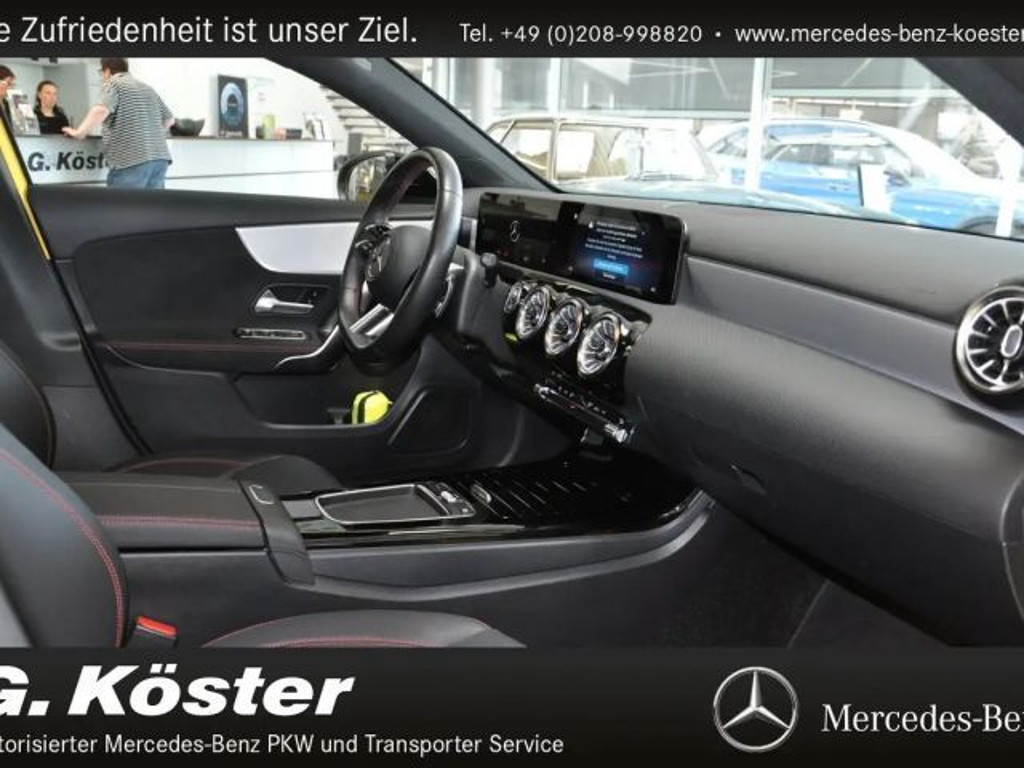 Mercedes-Benz A-Klasse