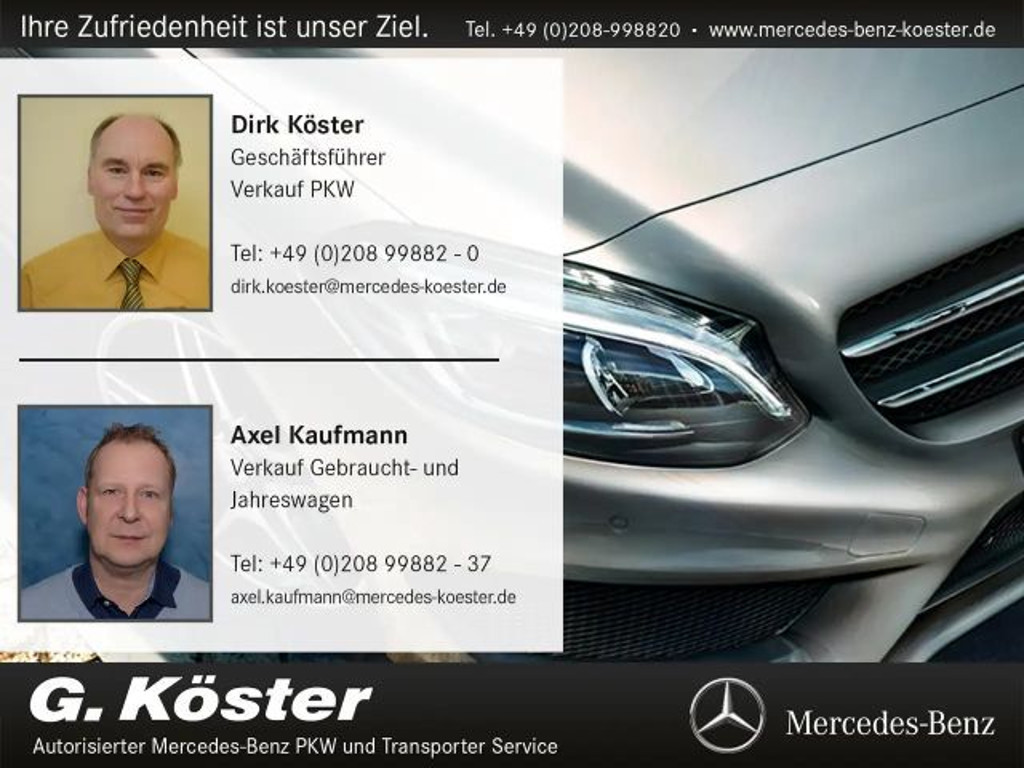 Mercedes-Benz A-Klasse