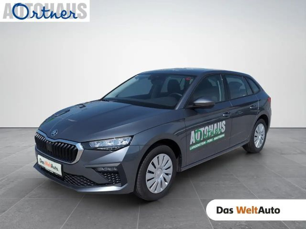 Skoda Scala Essence TSI