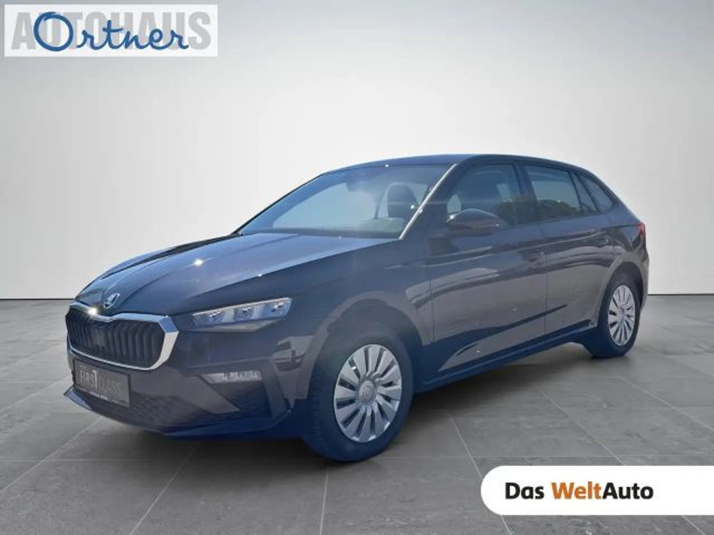 Skoda Scala Essence TSI