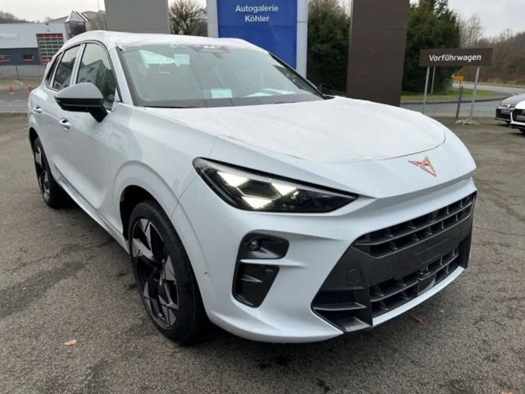 Cupra Terramar
