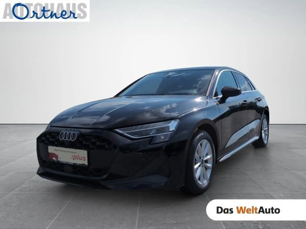 Audi A3 Sedan 35 TDI