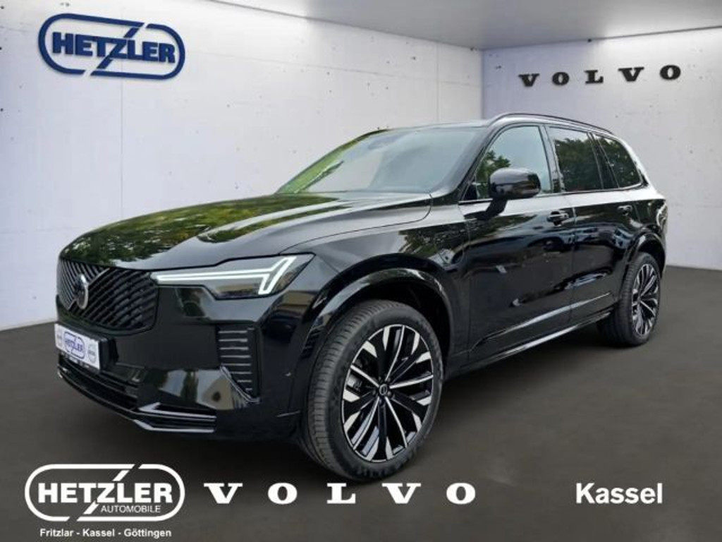 Volvo XC90 AWD T8 Twin Engine Recharge Dark Ultra