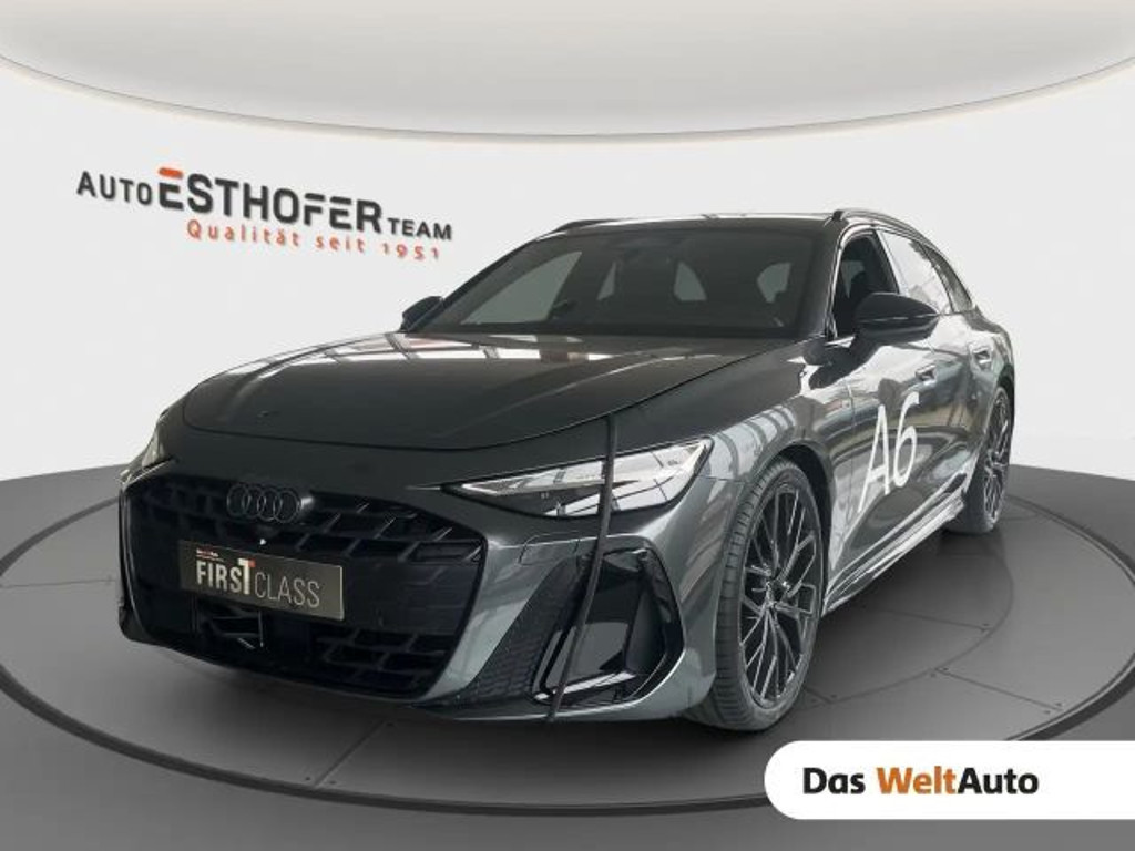 Audi A6 Quattro