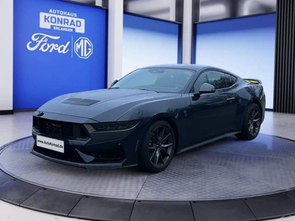 Ford Mustang Fastback GT 5.0 V8