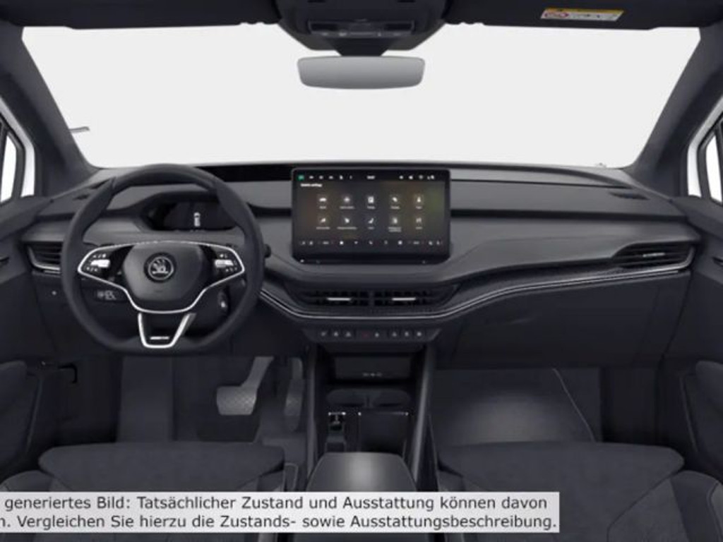 Skoda Enyaq iV