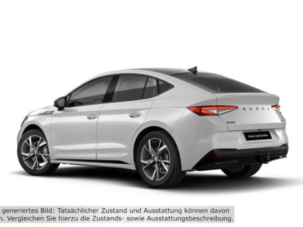 Skoda Enyaq iV