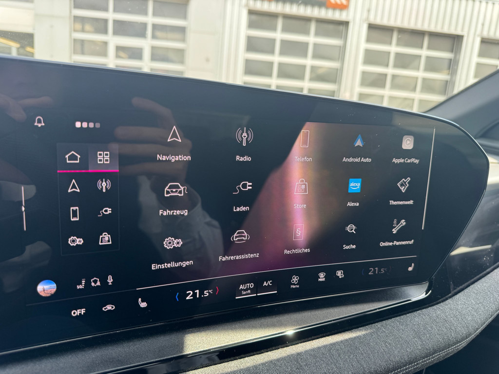 Audi Q6 e-tron