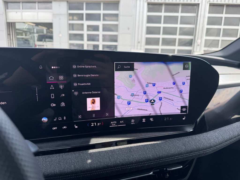Audi Q6 e-tron