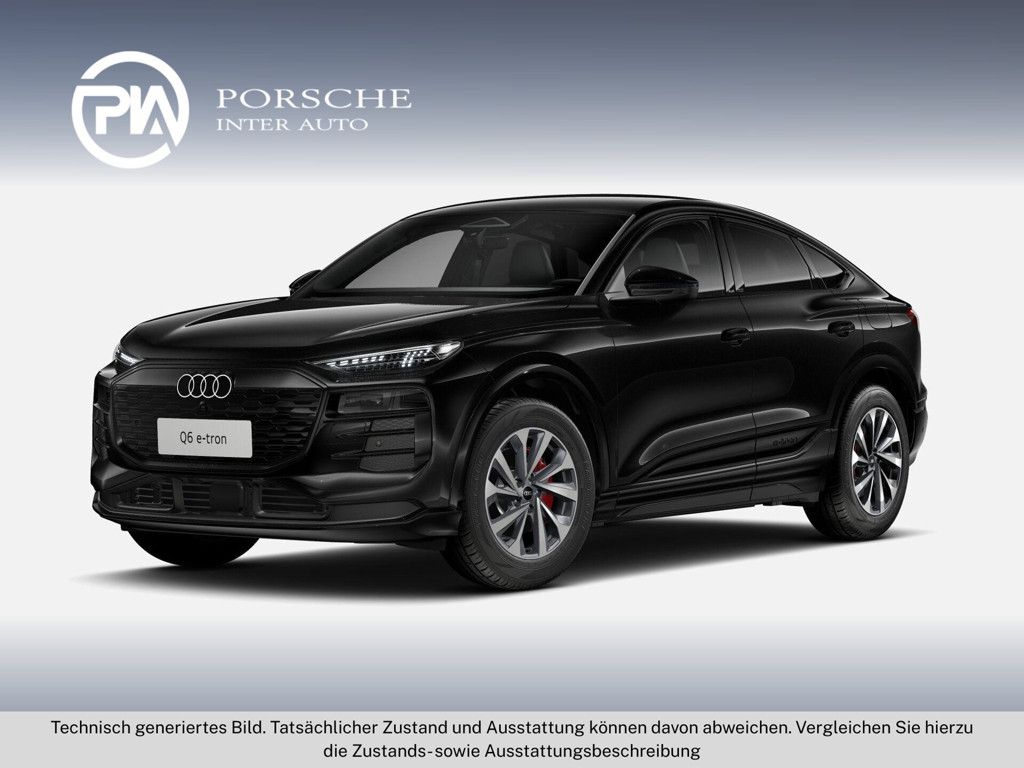 Audi Q6 e-tron