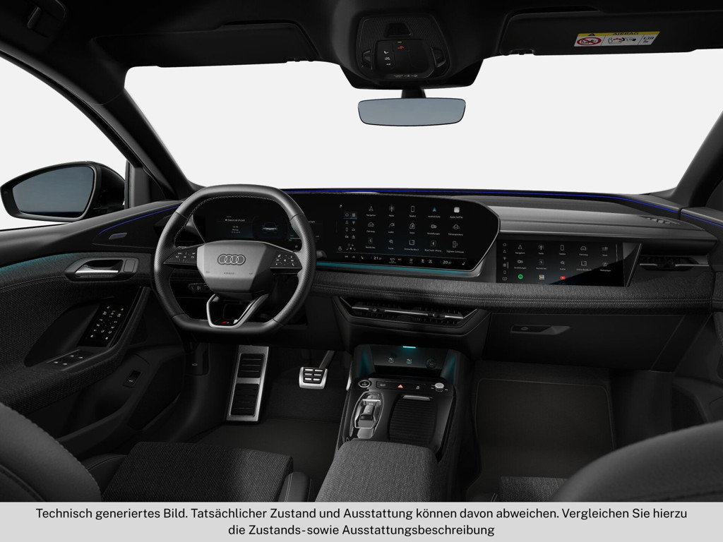 Audi Q6 e-tron