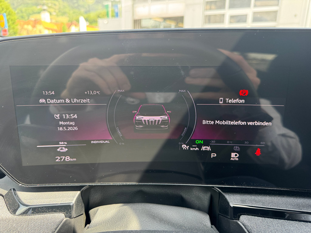 Audi Q6 e-tron