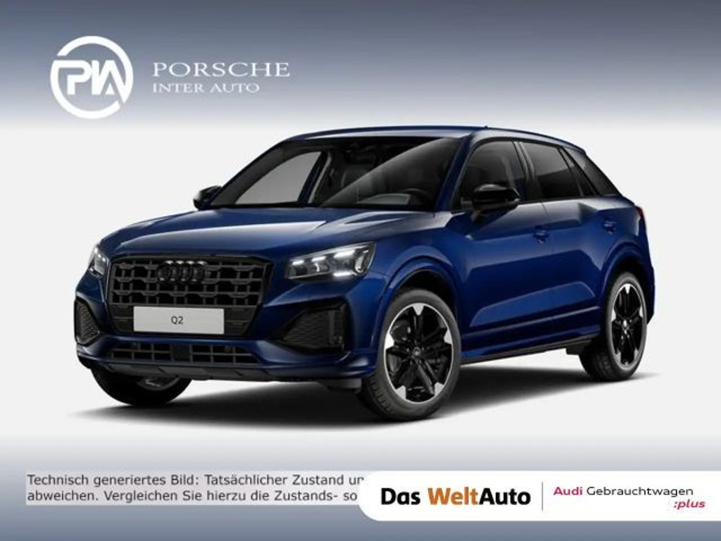 Audi Q2 30 TFSI
