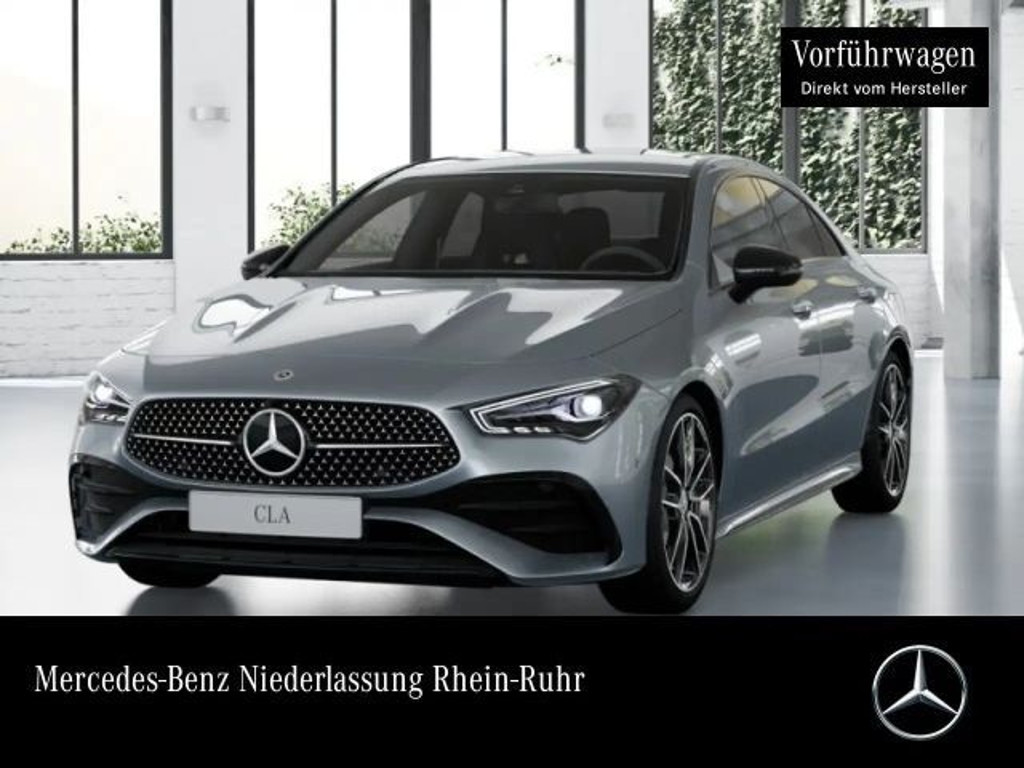Mercedes-Benz CLA-Klasse CLA 180 AMG Line Coupé