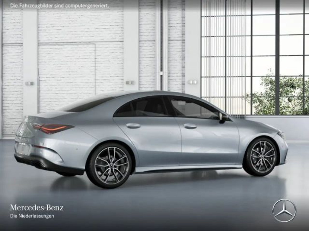 Mercedes-Benz CLA-Klasse