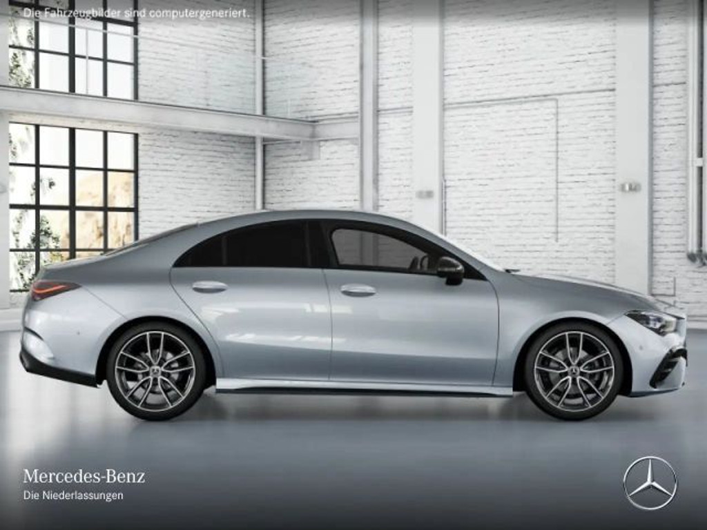 Mercedes-Benz CLA-Klasse