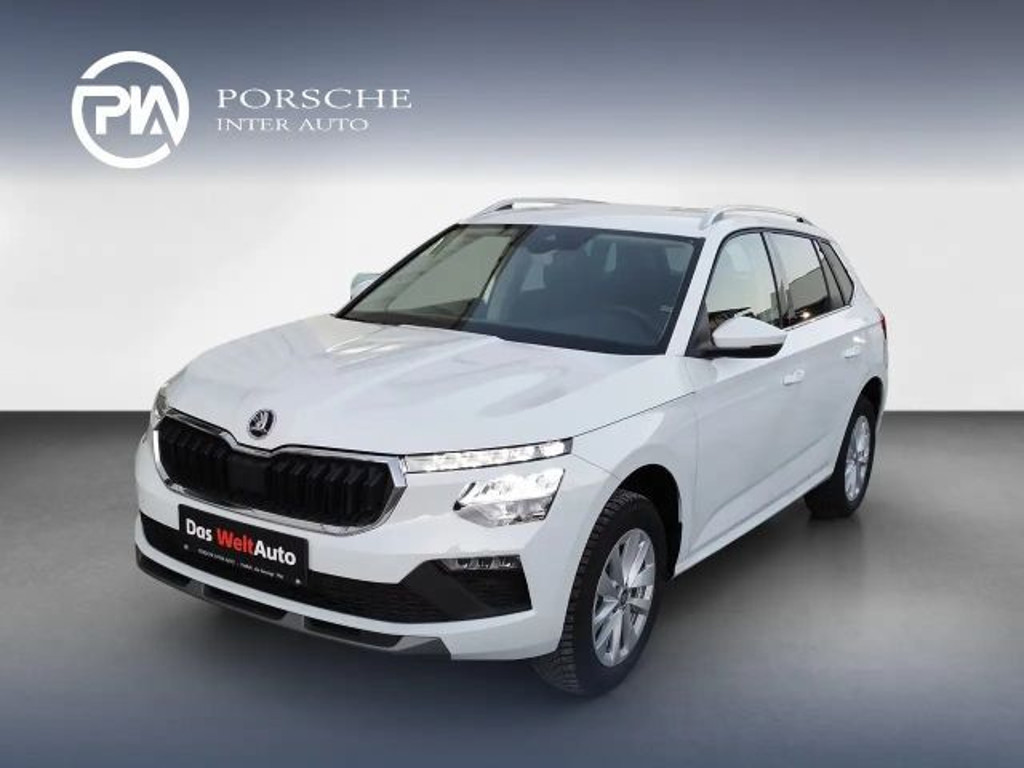 Skoda Kamiq Selection