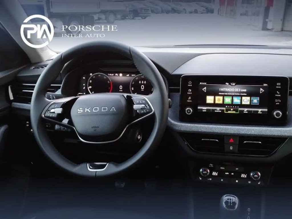 Skoda Kamiq