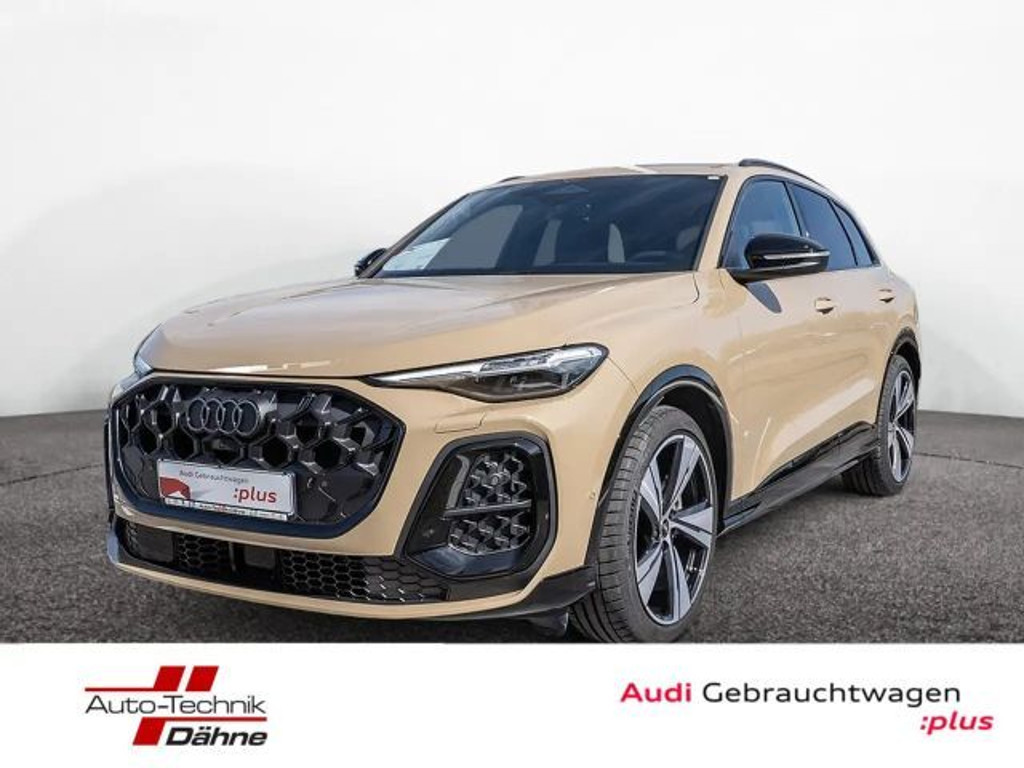 Audi Q5 Quattro S-Line