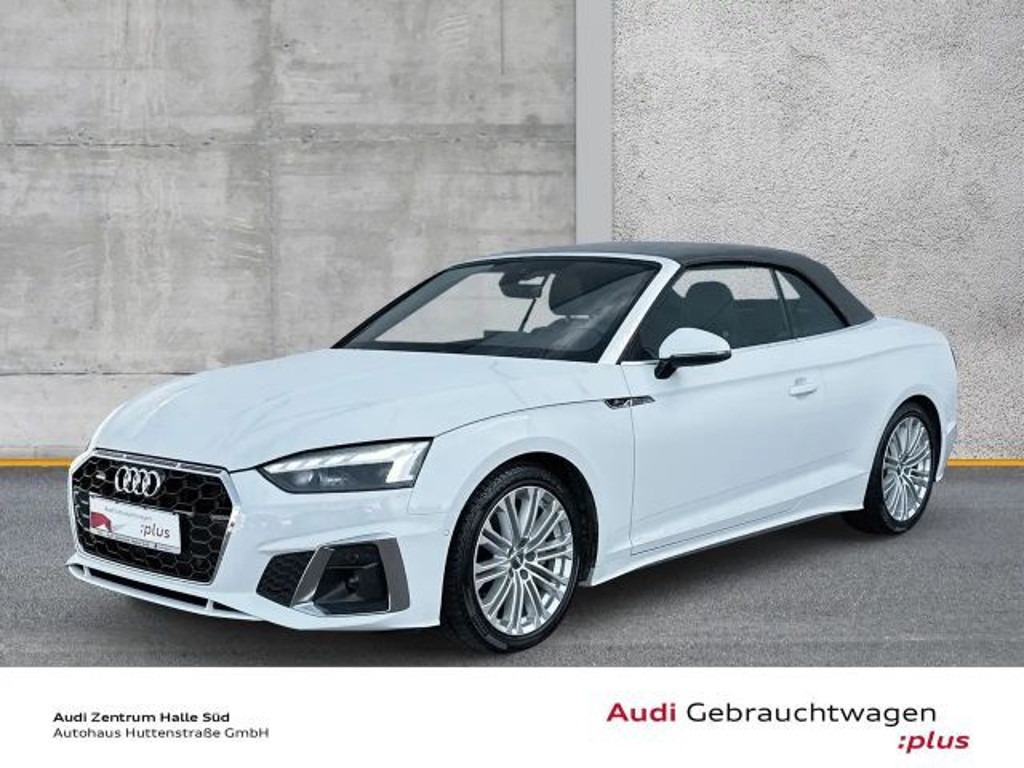 Audi A5 Cabriolet Quattro S-Line 40 TDI