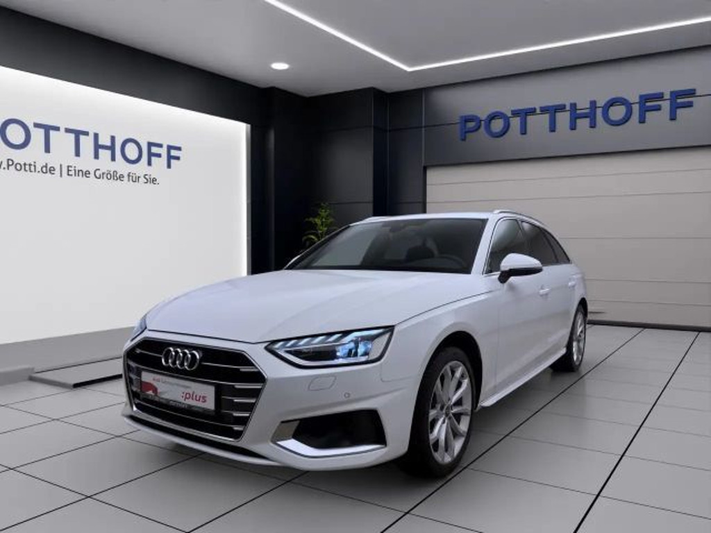 Audi A4 35 TDI