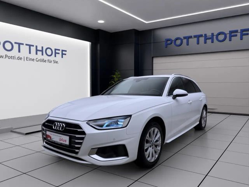 Audi A4 35 TDI
