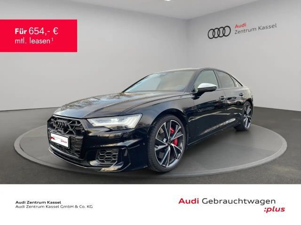 Audi S6 Sedan Quattro 3.0 TDI