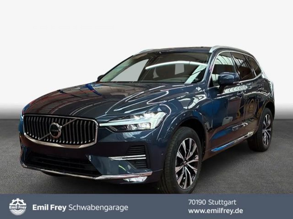 Volvo XC60 Plus Bright