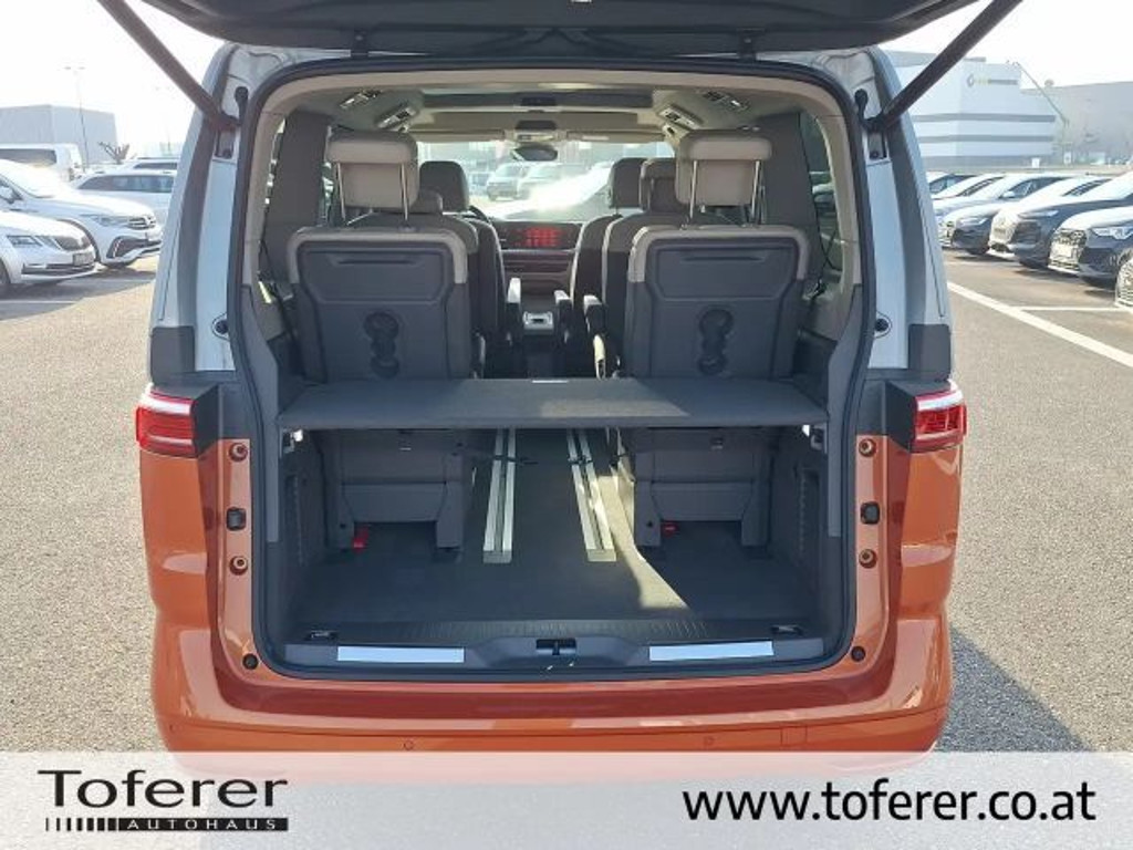Volkswagen Multivan