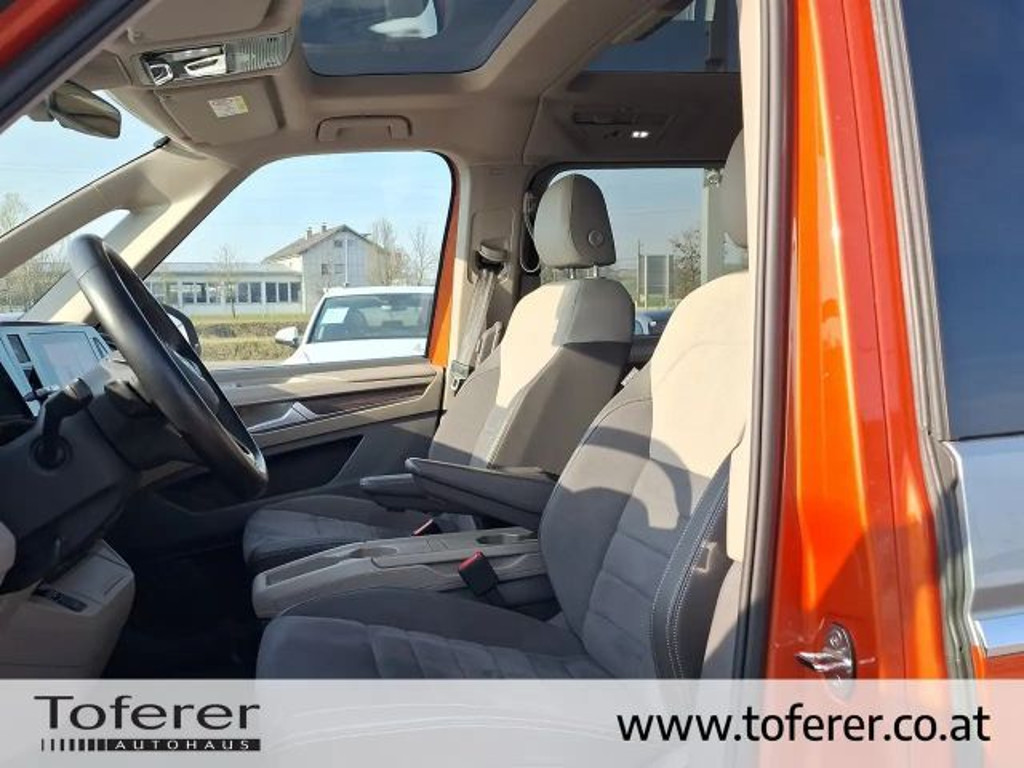 Volkswagen Multivan