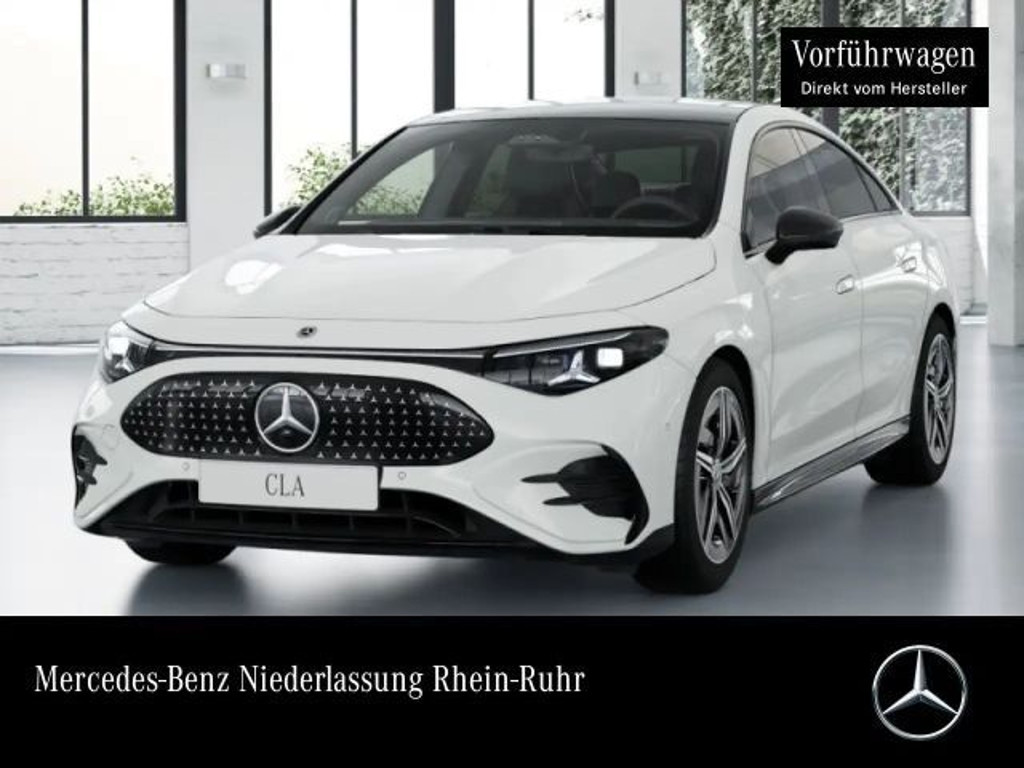 Mercedes-Benz CLA-Klasse CLA 250 AMG Line Coupé Sportpakket