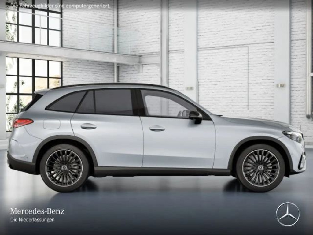 Mercedes-Benz GLC-Klasse