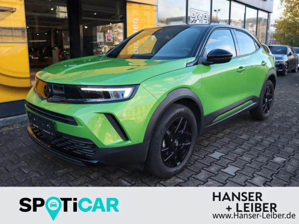 Opel Mokka Grand Sport 1.2 Turbo GS-Line