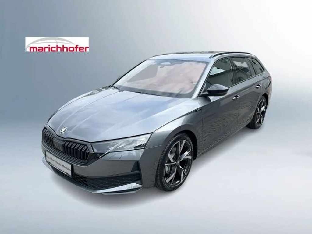 Skoda Octavia Sportline