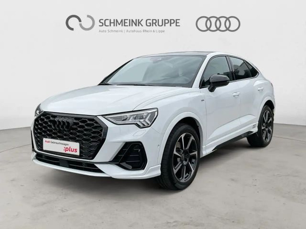 Audi Q3 S-Line 35 TFSI