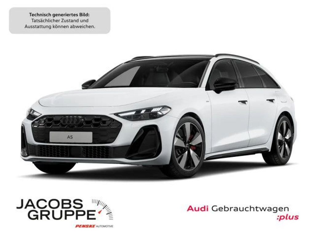 Audi A5 Avant Hybride