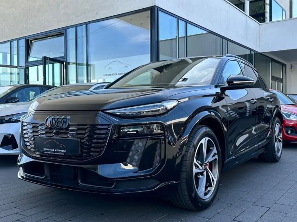 Audi SQ6 e-tron