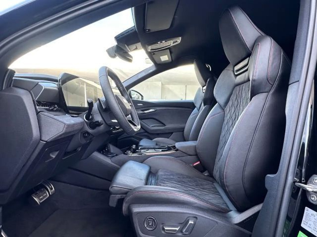 Audi SQ6 e-tron